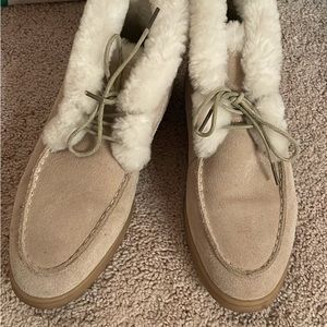 Very comfortable and light boots